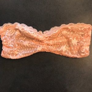 Free people- Bandeau top